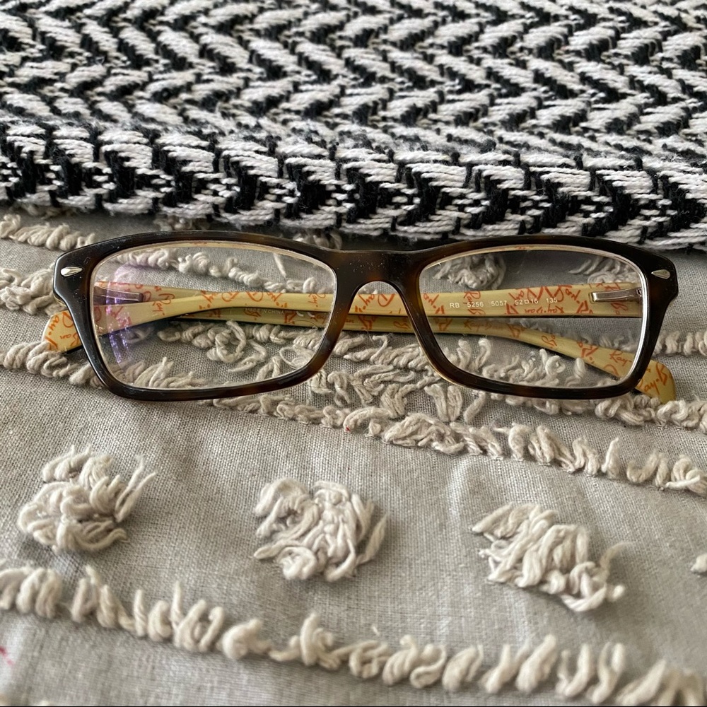 Ray Ban Glasses Frames